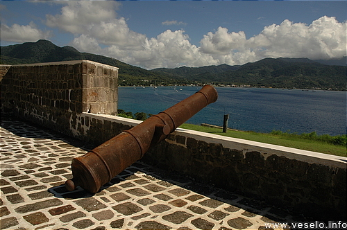 Photography. 317 Fort Shirley gun