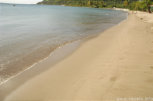 Photography. Caribbean Offshore Portsmouth beach 0051