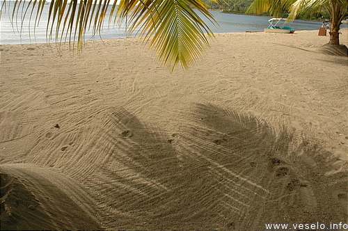 Photography. Caribbean Offshore Portsmouth beach 0054