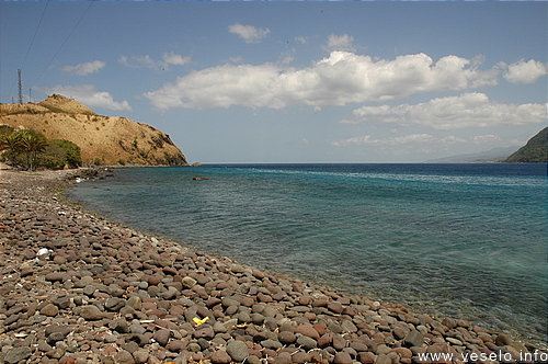 Photography. 030 Caribbean Sea