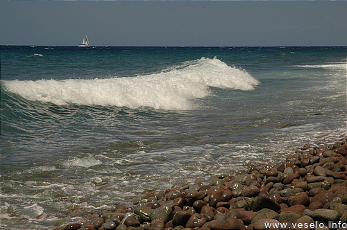 Photography. 2520 Atlantic Ocean surf