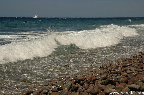 Photography. 2521 Atlantic Ocean surf