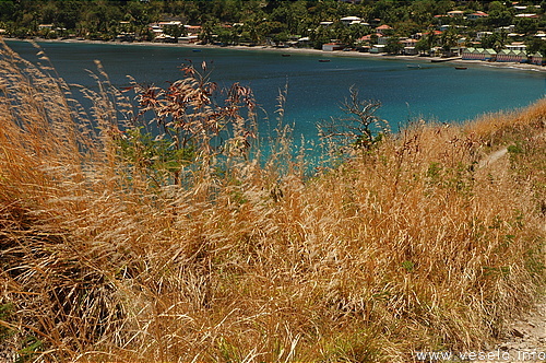 Photography. 532 fisherman village from the mountain