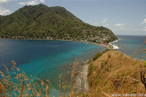 Photography. 801 caribbean village at the green mountain