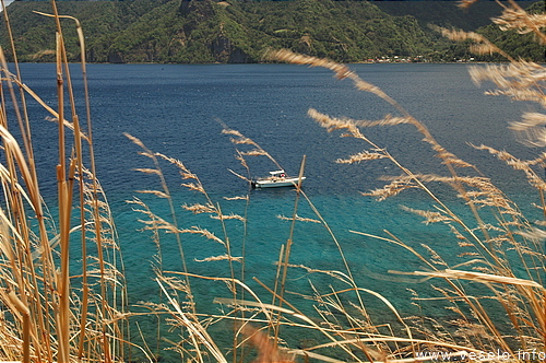 Photography. Scotts Head bay 0107