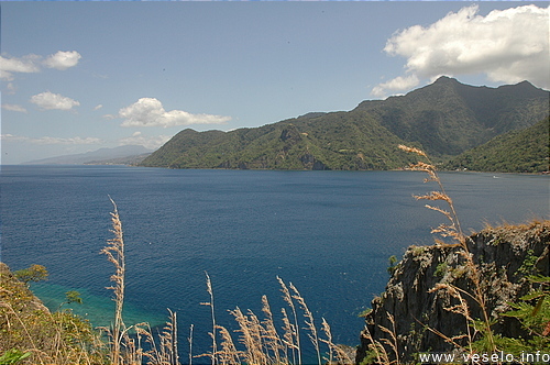 Photography. Scotts Head bay 0158