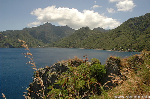 Photography. Scotts Head bay 0159