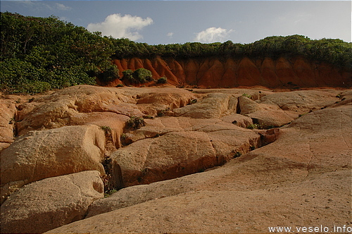 Photography. 029 red rocks