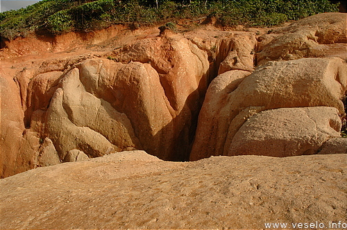 Photography. 030 red rocks