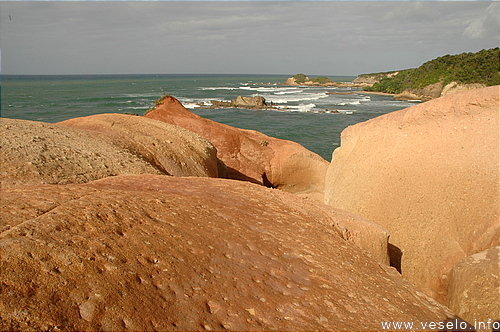 Photography. 031 red rocks