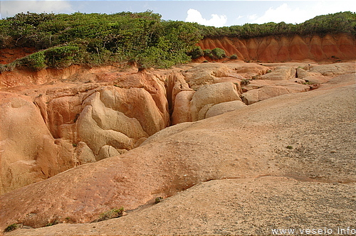 Photography. 034 red rocks