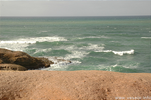 Photography. 035 Atlantic Ocean