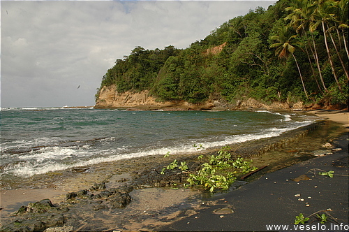 Photography. 05 red rocks bay beach