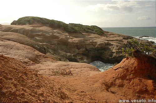 Photography. 12 red rocks