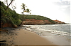 Photography #24: Red rock beach 0132