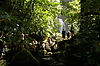 Photography #6: 140 people try to conquer volcanic rocks