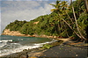 Photography #23: 051 red rocks bay beach