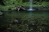 Photography #11: 251 emerald rocks in the transparent water